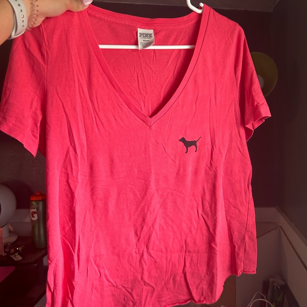 PINK shirt